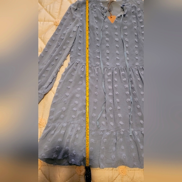 NWT/ Listicle Bohemian Dress - Picture 7 of 8